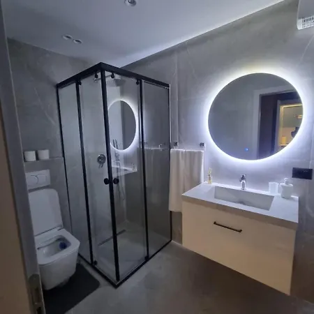 Apartment Twoviews Tirana