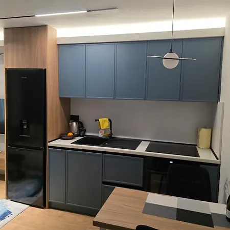 Twoviews Apartment Tirana