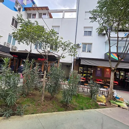 Apartamento Twoviews Tirana