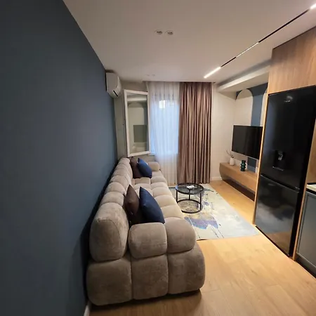 Apartment Twoviews Tirana