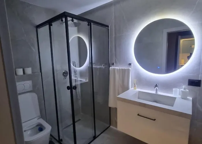 Apartamento Twoviews Tirana