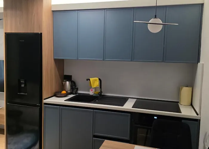 Twoviews Apartment Tirana