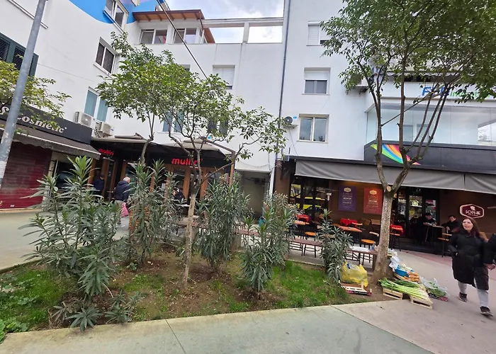 Apartamento Twoviews Tirana