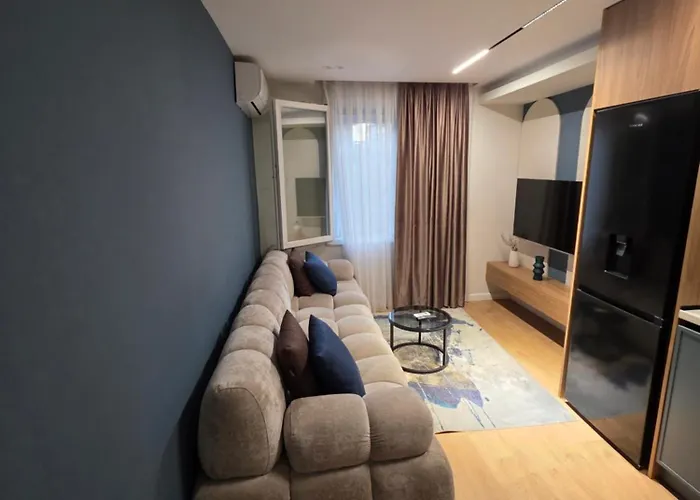 Apartamento Twoviews Tirana